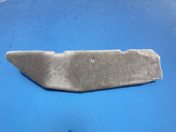Jaguar X300 X308 AGD Oatmeal Rear left Heel Board Fusebox Finisher Panel