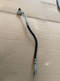 Daimler Jaguar X305 6.0 V12 Air Conditioning hose pipe- from the condenser to compressor MNA7340BB