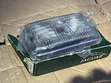 NOS NEW Jaguar XJS XJ40 Genuine Front Fog lamp driving light GLASS LENS & reflector x1