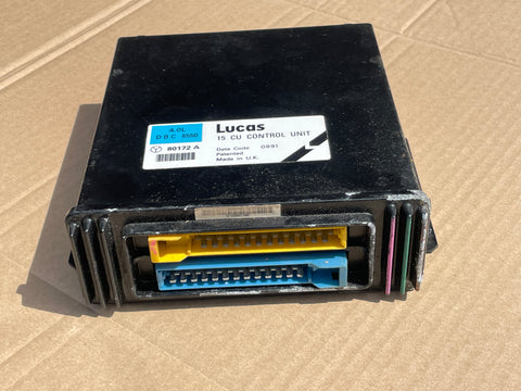 Jaguar XJ40 XJS AJ6 4.0 ECU Electronic Control Unit Engine Injection Module for non Catalyst engines DBC6550