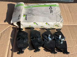 Jaguar XJ40 90-94 Rear brake pad set