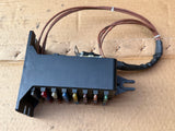 Jaguar XJ40 91-92MY Left side Fusebox DBC10166