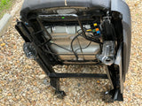 Land Rover Discovery 3 L319 04-09 genuine Left front seat Heated Cloth Manually operated