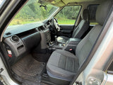 Land Rover Discovery 3 L319 2.7 TDV6 Manual MOT July 27 186k