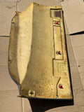 Jaguar Daimler XJ40 LDY SAVILL GREY left side/ passenger knee bolster panel RHD