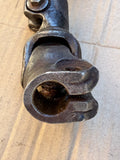 Jaguar X308 XJ8 Steering Column lower RHD 97-02 HNC9500BC
