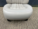 Jaguar X308 XJ8 V8 Front left seat AGD Oatmeal