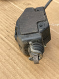 Jaguar XJ40 86-92 Door Lock Solenoid Actuator Motor Front left or right (originally Right) BBC8624