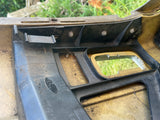 Jaguar x300 front bumper Left side frame mount guide