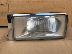 Jaguar Daimler XJ40 RHD 86-94 Left Fish tank Headlamp Headlight RHD JLM10875