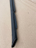 Jaguar X300 Sport XJR X308 Black Waist line seal Right front