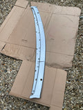 Daimler Jaguar XJ40 front bumper chrome centre for models with headlamp washers excellent condition 9.5/10