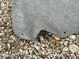 Daimler Jaguar XJ40 93-94 model trunk boot liner carpet Rattan beige Doeskin