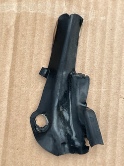 Daimler Jaguar XJ40 Left Front door to window frame join rubber finisher seal