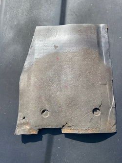 Daimler Jaguar XJ40 Right side Front sound proof sponge underlay 93-94MY