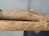 Daimler Jaguar X300 94-97 Catalytic Converter Exhaust downpipe Slip Sleeve type join