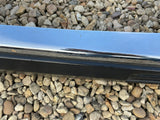 Daimler Jaguar XJ40 rear back bumper