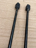 Jaguar XJ40 XJ81 XJ6 bonnet Hood gas struts. X2