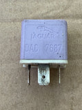 Jaguar XJ40 XJS X300 Violet relay Hella 4RD 008 520-47 DAC7687