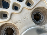 JAGUAR XJS Le Mans 16” 7J Lattice Cross Spoke alloy wheels x4 16x7J 5x120.65PCD ET28.5 CBC6175