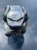Jaguar X300 X308 XJ40 Bonnet Hood Leaper Leaping Cat Mascot (Spring Loaded type)