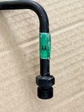 Daimler Jaguar X305 6.0 V12 Air Conditioning hose pipe- from the drier bottle to condenser.
