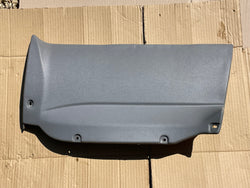 Jaguar Daimler XJ40 LDY SAVILL GREY left side/ passenger knee bolster panel RHD