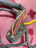 Jaguar X300 Wiring Loom Airbag harness. Left side front, under the left wing