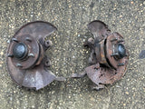 Jaguar XJ40 X300 Front hubs uprights x2