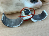 Daimler Jaguar XJ40 86-92 Screen washer bottle Reservoir- requires rubber grommet/ brass nut for the pump clamp