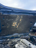 Jaguar X300 94-97 Under Bonnet Liner sound proofing insulation- Damaged/ cut in half