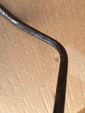 Daimler Jaguar X308 XJ8 97-02 V8 Power Steering High Pressure hose pipe from the pump to the rack RHD MNC3984AG MNC3984AF