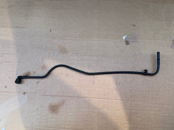 Jaguar X308 XJ8 V8 Coolant bleed hose pipe, expansion tank to thermostat housing MNC4582AB