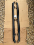 Land Rover Discovery 3 L319 genuine stainless black side bar steps running boards VDT500020/ VDT500050