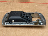 Jaguar XJ40 X300 left front or rear Interior Door Handle Remote Control Escutcheon- without the screw cover