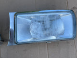 Jaguar Daimler XJ40 Sovereign Left & Right sides Head lamp styled Fish tank light RHD