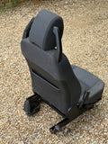 Land Rover Discovery 3 L319 04-09 genuine Left front seat Heated Cloth Manually operated