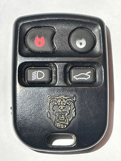 Jaguar X308 XJ8 X100 XK8 remote Fob 433.92MHZ LJE2610BB