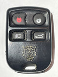 Jaguar X308 XJ8 X100 XK8 remote Fob 433.92MHZ LJE2610BB