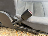 Land Rover Discovery 3 L319 04-09 genuine Left front seat Heated Cloth Manually operated