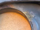 Jaguar Daimler XJ40 fuel filler rubber Gaiter seal BEC7532- VERY GOOD CONDITION, NO SPLITS