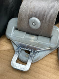 Daimler Jaguar XJ40 93-94 Right front seat belt LDY SAVILL GREY
