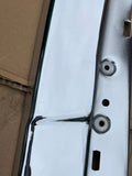 Daimler Jaguar XJ40 front bumper chrome centre for models with headlamp washers excellent condition 9.5/10