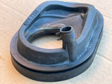 Jaguar Daimler XJ40 fuel filler rubber Gaiter seal BEC7532- VERY GOOD CONDITION, NO SPLITS