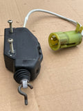 Jaguar XJ40 86-90 Door Lock Solenoid Actuator Motor left or right rear (originally Left rear side).