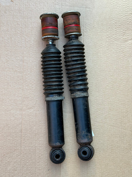 Daimler Jaguar (XJ40 late 94MY) X300 X308 rear shock absorber damper suspension. Genuine Bilstein