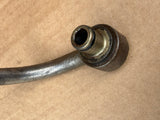 Daimler Jaguar X308 XJ8 97-02 V8 Power Steering hose pipe from the rack low pressure side RHD MNC3998AF