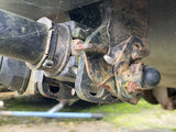 Jaguar X300 X308 Tow Bar with Electrics