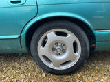 94 Jaguar X300 X306 4.0 Supercharged XJR6 NDR UBD Turquoise BREAKING