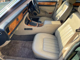 1987 Daimler XJ40 3.6 Low Mileage 40K Long MOT Moorlands Green